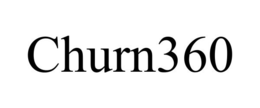 Mark drawing for CHURN360