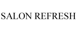 Mark drawing for SALON REFRESH