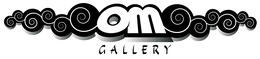 Mark drawing for OM GALLERY