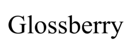 Mark drawing for GLOSSBERRY