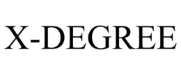 Mark drawing for X-DEGREE