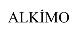 Mark drawing for ALKİMO