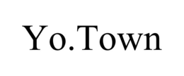 Mark drawing for YO.TOWN