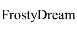 Mark drawing for FROSTYDREAM