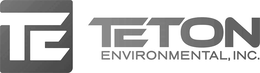 Mark drawing for TE TETON ENVIRONMENTAL, INC.
