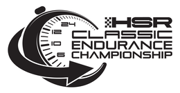 Mark drawing for 24 12 10 6 HSR CLASSIC ENDURANCE CHAMPIONSHIP