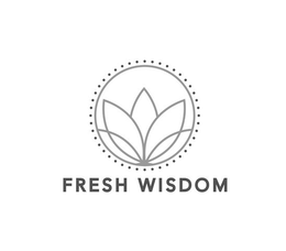 Mark drawing for FRESH WISDOM