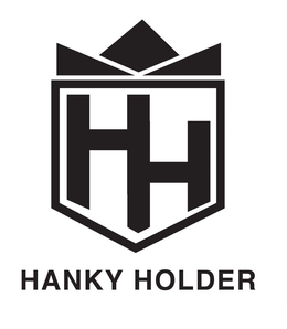 Mark drawing for HH HANKY HOLDER