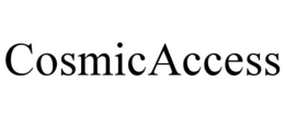 Mark drawing for COSMICACCESS