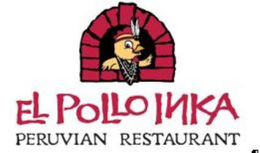 Mark drawing for EL POLLO INKA PERUVIAN RESTAURANT