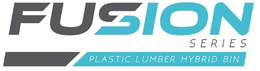 Mark drawing for FUSION SERIES PLASTIC LUMBER HYBRID BIN