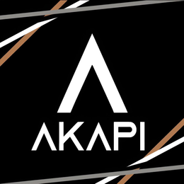 Mark drawing for AKAPI