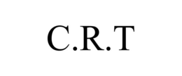 Mark drawing for C.R.T