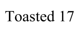 Mark drawing for TOASTED 17