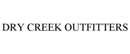 Mark drawing for DRY CREEK OUTFITTERS