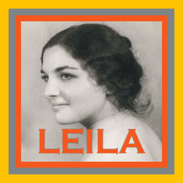 Mark drawing for LEILA