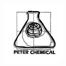 Mark drawing for PETER CHEMICAL