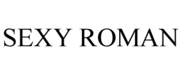 Mark drawing for SEXY ROMAN
