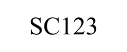 Mark drawing for SC123