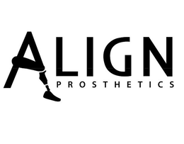 Mark drawing for ALIGN PROSTHETICS