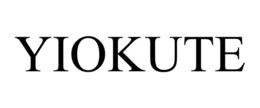 Mark drawing for YIOKUTE