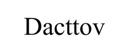 Mark drawing for DACTTOV