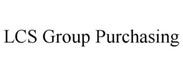 Mark drawing for LCS GROUP PURCHASING