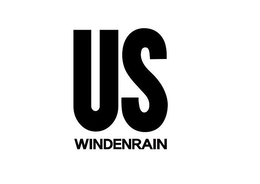 Mark drawing for US WINDENRAIN