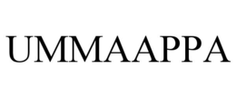 Mark drawing for UMMAAPPA