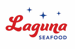 Mark drawing for LAGUNA SEAFOOD