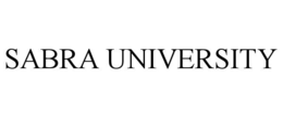 Mark drawing for SABRA UNIVERSITY