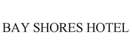 Mark drawing for BAY SHORES HOTEL