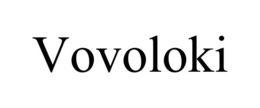 Mark drawing for VOVOLOKI