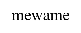 Mark drawing for MEWAME