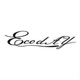Mark drawing for ECODAY