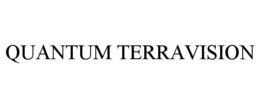 Mark drawing for QUANTUM TERRAVISION