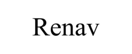 Mark drawing for RENAV