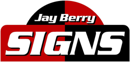 Mark drawing for JAY BERRY SIGNS