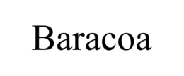 Mark drawing for BARACOA