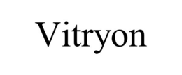 Mark drawing for VITRYON