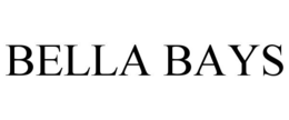 Mark drawing for BELLA BAYS