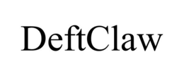 Mark drawing for DEFTCLAW