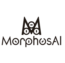 Mark drawing for M MORPHUSAI