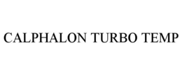 Mark drawing for CALPHALON TURBO TEMP