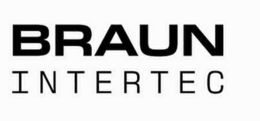 Mark drawing for BRAUN INTERTEC