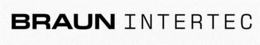 Mark drawing for BRAUN INTERTEC
