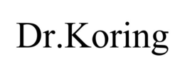 Mark drawing for DR.KORING