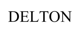 Mark drawing for DELTON