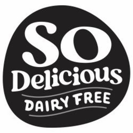 Mark drawing for SO DELICIOUS DAIRY FREE