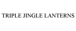 Mark drawing for TRIPLE JINGLE LANTERNS